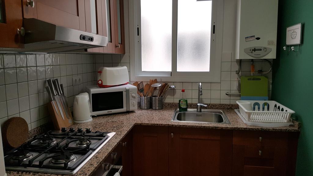 Apartamento Hector En 시체스 외부 사진