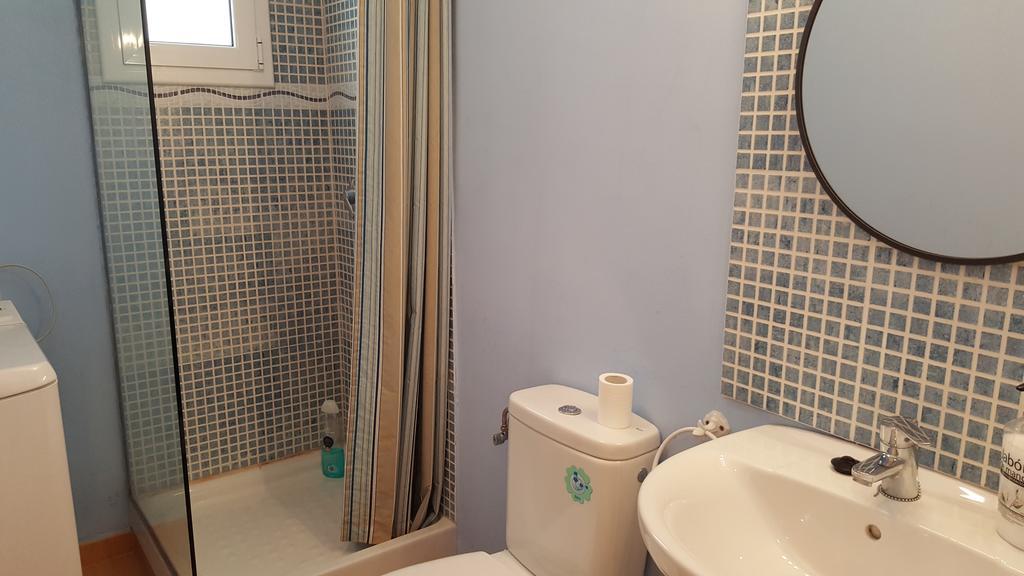 Apartamento Hector En 시체스 외부 사진