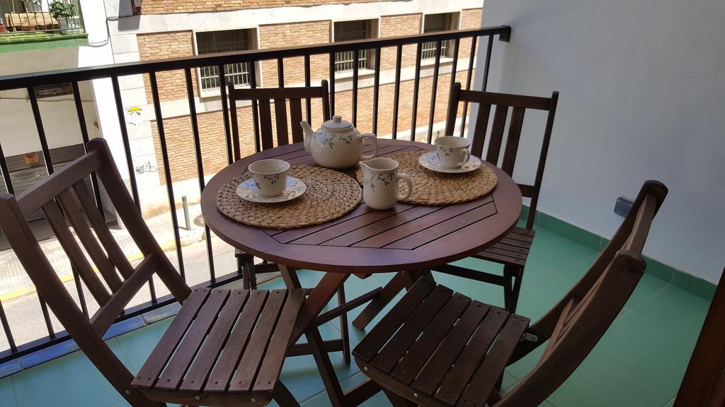 Apartamento Hector En 시체스 외부 사진